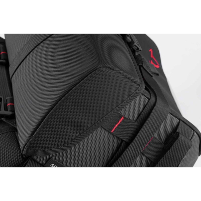Sakwa Boczna Sysbag Sw-Motech Zaw. Paski Mocujące Do Motocykla Black/Anthracite 30l