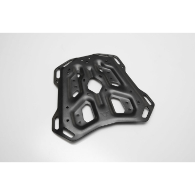 Zestaw Kufra Centralnego Trax Adv Sw-Motech Suzuki V-Strom 650 (17-)/1000 (14-) Silver 38l