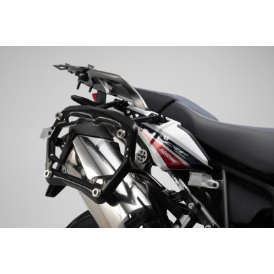 Zestaw Bagażowy Adventure Sw-Motech Honda Crf1000l Africa Twin (18-) Black