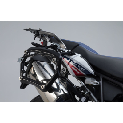 Zestaw Sakw Bocznych Sysbag Sw-Motech Honda Crf1000l Africa Twin (15-17) Anthracite 30/30l