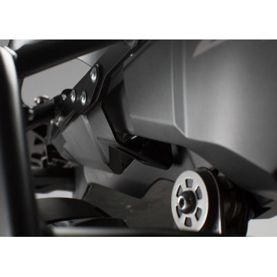 Wzmocenienie Off-Roadowe Do Stelaży Evo/Pro Sw-Motech Honda Crf1000l (15-)/Adv Sports (18-) Black