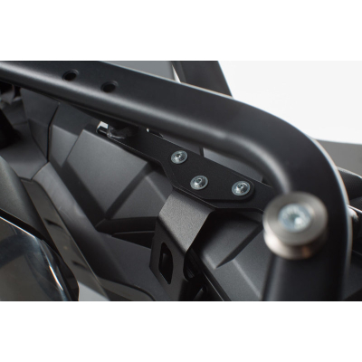 Wzmocenienie Off-Roadowe Do Stelaży Evo/Pro Sw-Motech Honda Crf1000l (15-)/Adv Sports (18-) Black