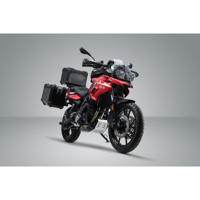 Zestaw Bagażowy Adventure Sw-Motech Yamaha Xt1200z Super Tenere (10-) Black
