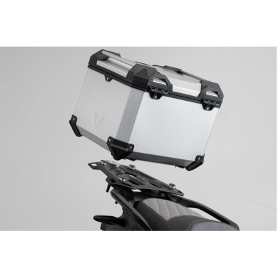 Zestaw Bagażowy Adventure Sw-Motech Yamaha Xt1200z Super Tenere (10-) Silver