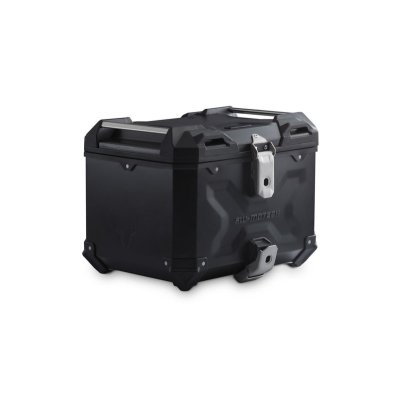 Zestaw Kufra Centralnego Trax Adv Sw-Motech Yamaha Xt1200z Super Tenere (10-) Black 38l