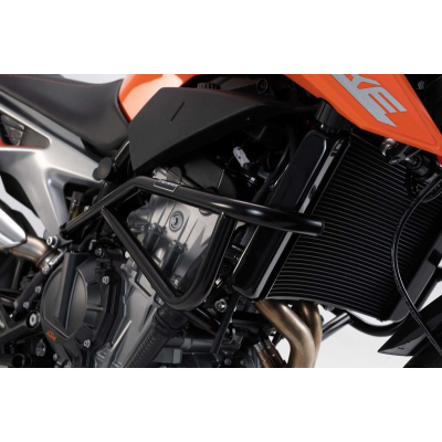 Crashbar/Gmol Sw-Motech Ktm 790 Duke (18-) Black