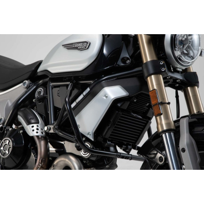 Crashbar/Gmol Sw-Motech Ducati Scrambler 1100 Models (17-) Black
