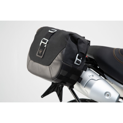 Zestaw Sakw I Stelaży Legend Gear Black Edition Sw-Motech Ducati Scrambler 1100/Special/Sport (17-)