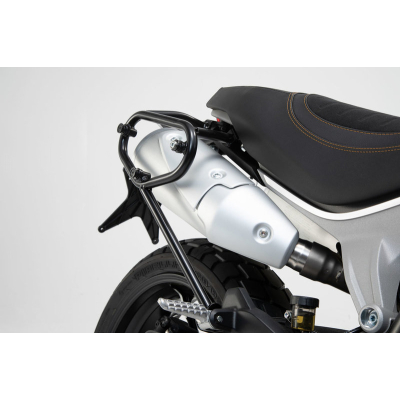 Zestaw Sakw Bocznych Sysbag Sw-Motech Ducati Scrambler 1100/Special/Sport (17-) Anthracite 15/15l