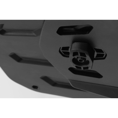 Kufer Centralny Sw-Motech Urban Abs Do Mocowania Na Stelaż Street-Rack/Adventure-Rack 16-29l