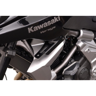 Zestaw Montażowy Lamp Sw-Motech Kawasaki Versys 650 (10-14) Black