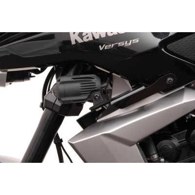 Zestaw Montażowy Lamp Sw-Motech Kawasaki Versys 650 (10-14) Black