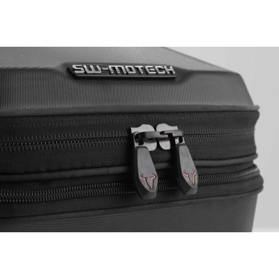Zestaw Kufra Centralnego Urban Abs Sw-Motech Bmw F 900 R / Xr (19-) Black 16-29l