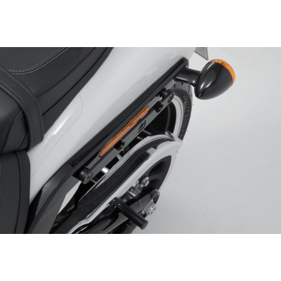 Stelaż Boczny Slh Lewy Sw-Motech Harley-Davidson Softail Breakout / S (17-) Black