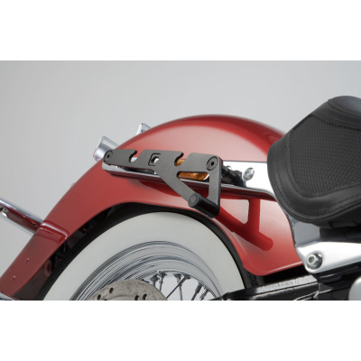 Stelaż Boczny Slh Prawy Sw-Motech Harley-Davidson Softail Slim (12-17) Black