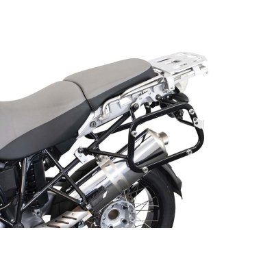 Zestaw Bagażowy Adventure Sw-Motech Triumph Tiger 1200 Models (11-) Black