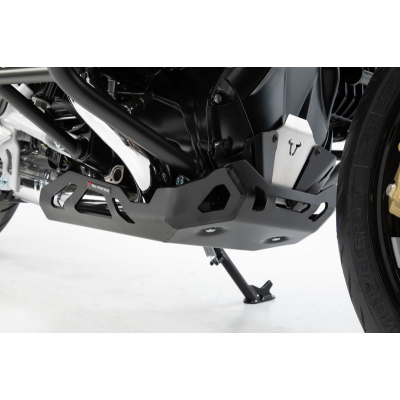 Osłona Silnika Płyta Pod Silnik Sw-Motech Bmw R 1250 R/Rs (18-) Black
