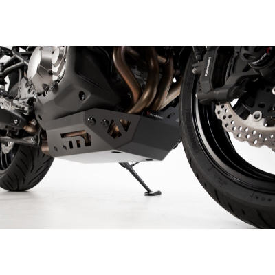 Osłona Silnika Płyta Pod Silnik Sw-Motech Kawasaki Versys 1000 (18-) Black
