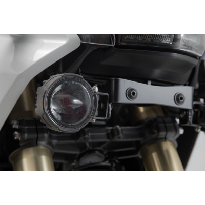 Zestaw Świateł Drogowych Evo Sw-Motech Yamaha Tenere 700 (19-) Black