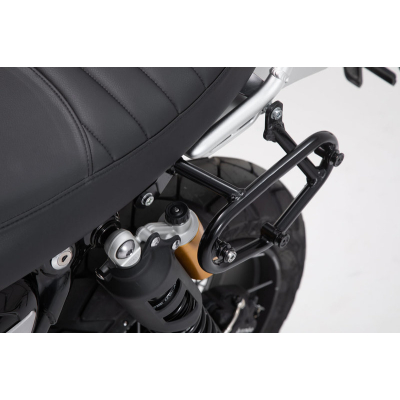 Zestaw Sakwa I Stelaż Legend Gear Sw-Motech Triumph Scrambler 1200 Xc / Xe (18-) Brown