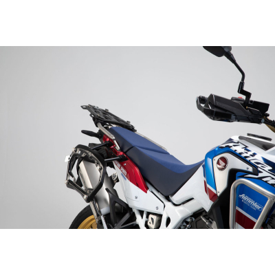Stelaż Pro Na Kufry Boczne Sw-Motech Honda Crf1000l/Adventure Sports (18-) Black