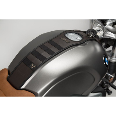 Zestaw Torba Akcesoryjna La1 I Pas Na Zbiornik Sla Sw-Motech Bmw R Ninet Models (14-) Brown