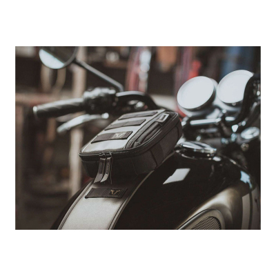 Zestaw Torba Akcesoryjna La1 I Pas Na Zbiornik Sla Sw-Motech Bmw R Ninet Models (14-) Brown