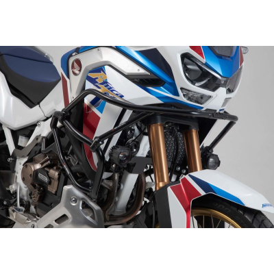 Crashbar/Gmol Górny Sw-Motech Honda Crf1100l Africa Twin Adv Sp (19-) Black
