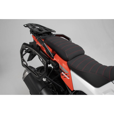 Zestaw Bagażowy Adventure Sw-Motech Suzuki V-Strom 1050 (19-) Silver