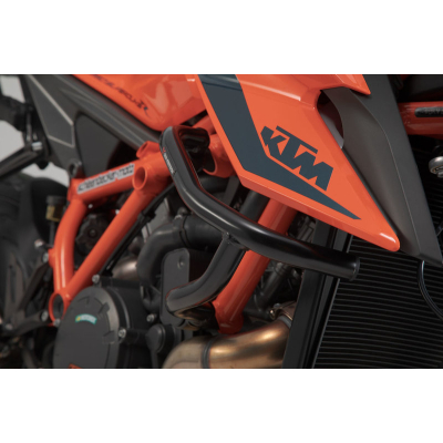 Crashbar/Gmol Sw-Motech Ktm 1290 Super Duke R (19-) Black