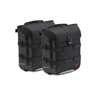 Zestaw Sakw Bocznych Sysbag Sw-Motech Bmw G 310 R (16-20) Anthracite 15/15l