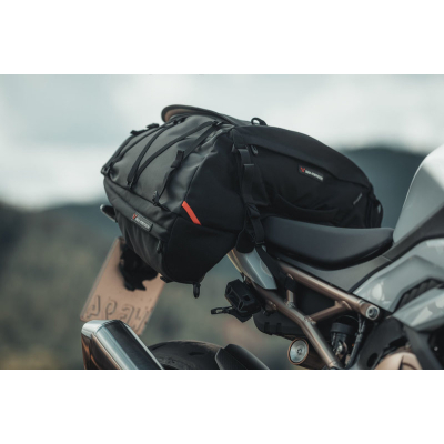 Torba Tylna Sw-Motech Cargobag Black/Anthracite 50l