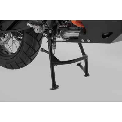 Podstawa Stopka Centralna Sw-Motech Ktm 790 Adventure (19-) Black