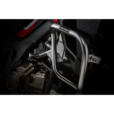 Crashbar/Gmol Sw-Motech Honda Crf1000l Africa Twin (15-) Stal Nierdzewna