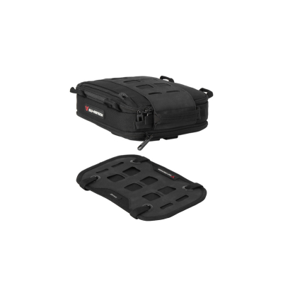 Torba Na Siedzenie Pasażera Sw-Motech Pro Plus Black 6 L