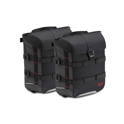 Zestaw Sakw Bocznych Sysbag Sw-Motech Yamaha Tracer 9 (20-) Anthracite 15/15l