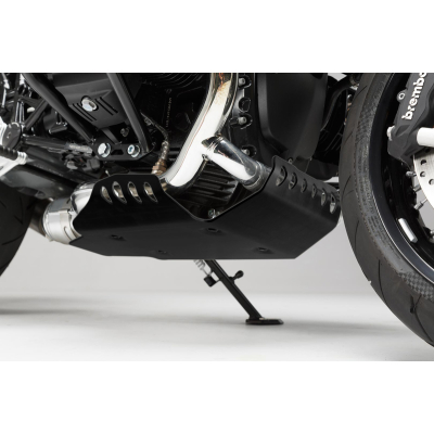 Osłona Silnika Płyta Pod Silnik Sw-Motech Bmw R Ninet (14-) / Scrambler (16-) Black