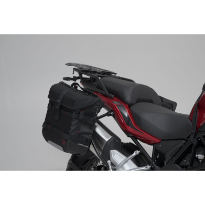 Zestaw Sakw Bocznych Sysbag Sw-Motech Benelli Trk 502 X (18-) Anthracite 15/15l
