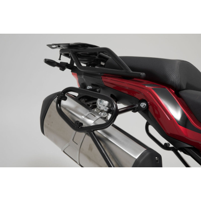 Zestaw Sakw Bocznych Sysbag Sw-Motech Benelli Trk 502 X (18-) Anthracite 15/15l
