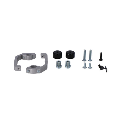 Osłony Dłoni Sw-Motech Honda Crf1000l/As (15-) X-Adv (16-20) Black