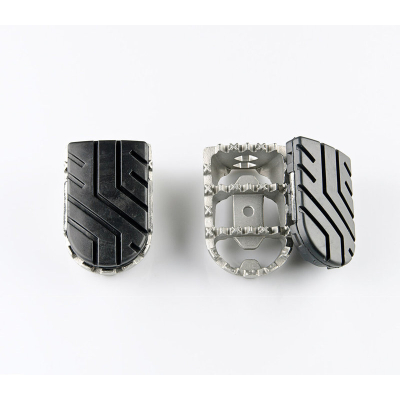 Podnóżki Ion Sw-Motech Ktm 1290 Super Adventure (21-) Silver