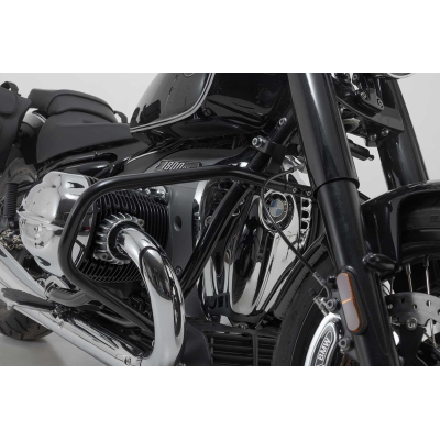 Crashbar/Gmol Sw-Motech Bmw R18 (20-) Black