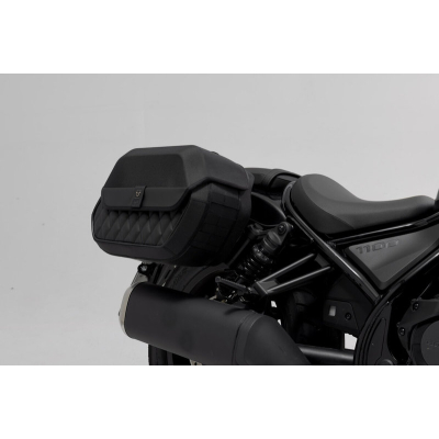 Zestaw Sakw I Stelaży Legend Gear Lh2/Lh1 Sw-Motech 255/195l Honda Cmx1100 Rebel (20-)