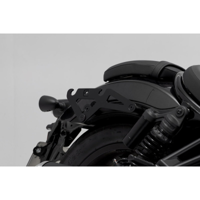 Zestaw Sakw I Stelaży Legend Gear Lh2/Lh1 Sw-Motech 255/195l Honda Cmx1100 Rebel (20-)