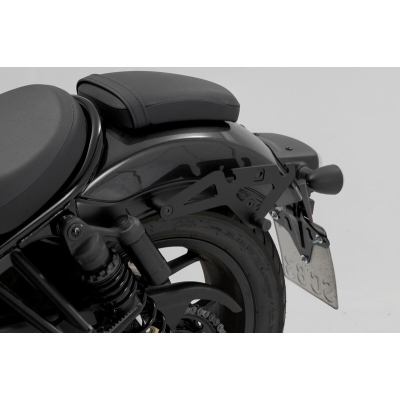 Zestaw Sakw I Stelaży Legend Gear Lh2/Lh1 Sw-Motech 255/195l Honda Cmx1100 Rebel (20-)
