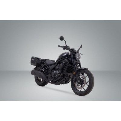 Zestaw Sakw I Stelaży Legend Gear Black Edition Sw-Motech Honda Cmx1100 (20-)