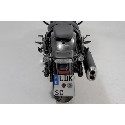 Zestaw Sakw I Stelaży Legend Gear Lc Sw-Motech Honda Cb1000r (21-)