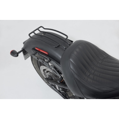 Zestaw Sakw I Stelaży Legend Gear Lh1/Lh1 Sw-Motech 2x195l Harley-Davidson Softail Slim (12-17)