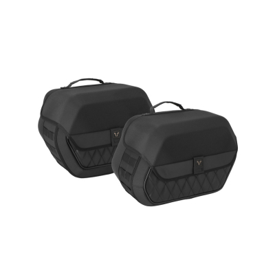 Zestaw Sakw I Stelaży Legend Gear Lh1/Lh1 Sw-Motech 2x195l Fatboy/S Breakout/S (17-)