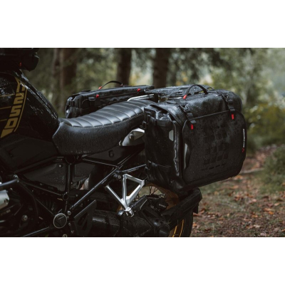 Zestaw Sakw Bocznych Sysbag Wp L/L Sw-Motech Yamaha Mt-07 Tracer (16-)